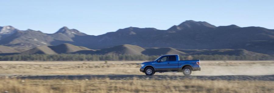  Ford F-150 2009 года  (фото 120 из 156)